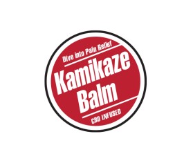 Kamikaze Balm entry by paulcantindesign