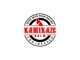 Kamikaze Balm entry by andsue