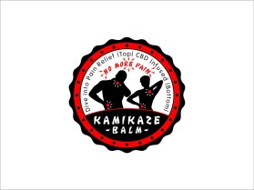 Kamikaze Balm entry by daudchrist