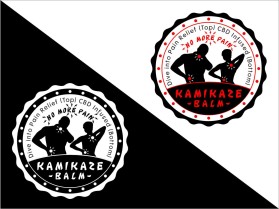 Kamikaze Balm entry by daudchrist