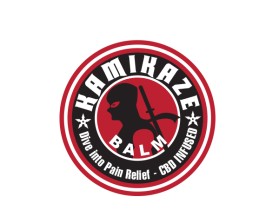 Kamikaze Balm entry by paulcantindesign