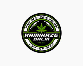 Kamikaze Balm entry by andsue