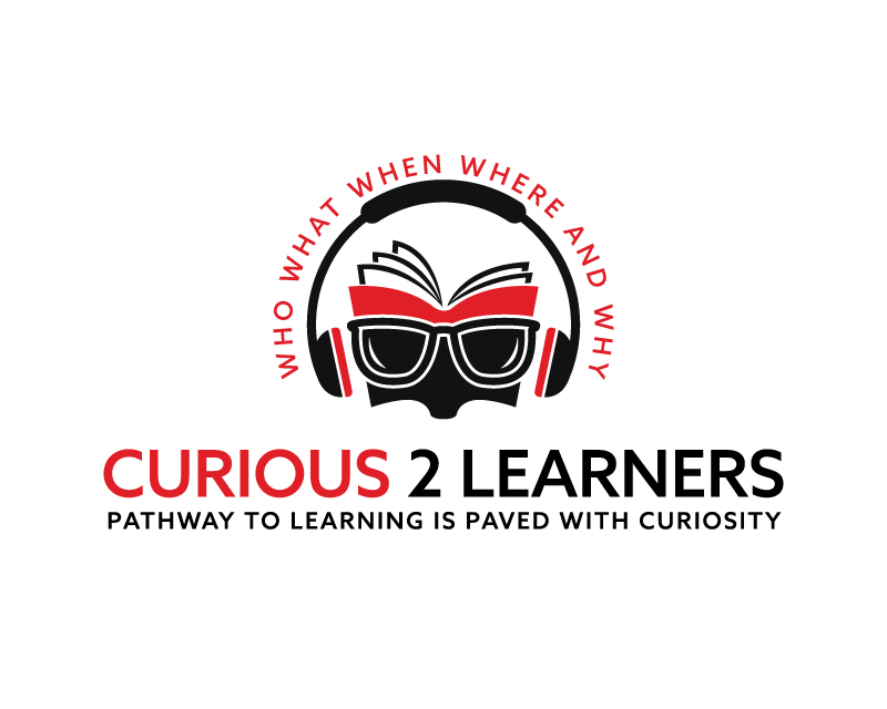 Logo Design for From Curious 2 Learners