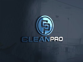Graphic Design entry 1947476 submitted by Creategraphics to the Graphic Design for CleanPro run by ambservices