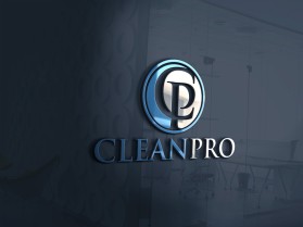 Graphic Design entry 1947477 submitted by Design Rock to the Graphic Design for CleanPro run by ambservices