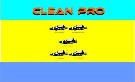 CleanPro entry by Anjelino