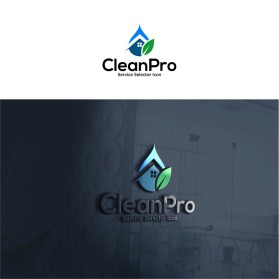 CleanPro entry by JAMES_DESIGN