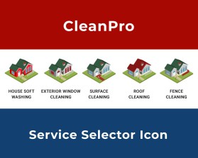 CleanPro entry by arifin96