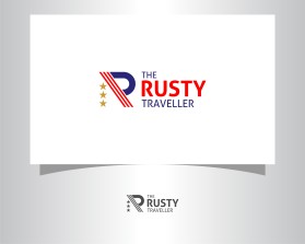 The Rusty Traveller entry by Logo Allergic