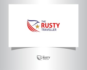The Rusty Traveller entry by Logo Allergic