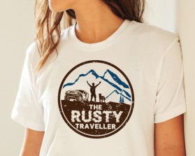 The Rusty Traveller entry by Amit1991