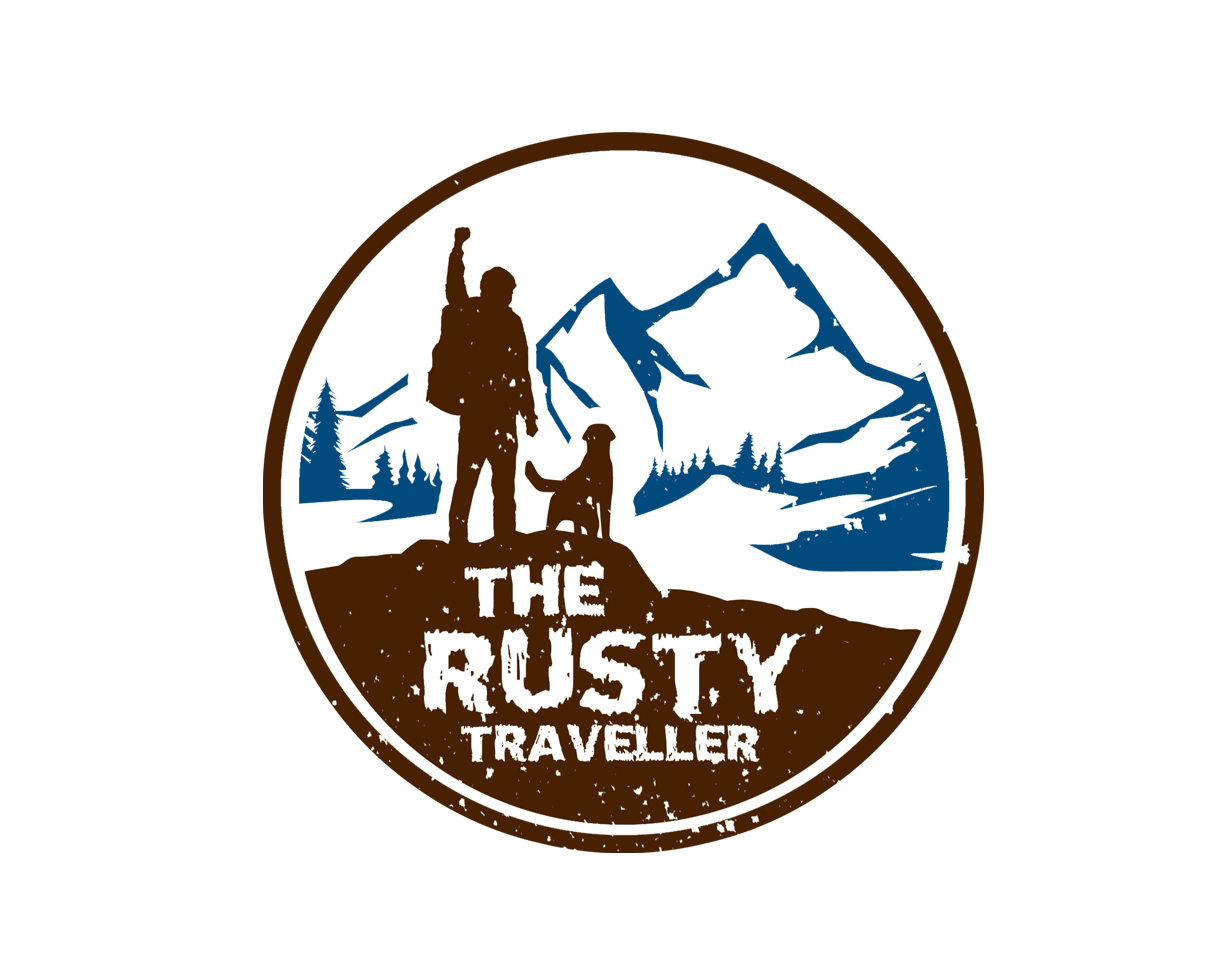Logo Design for The Rusty Traveller
