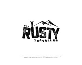 The Rusty Traveller entry by EdRCreative
