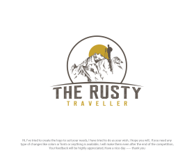 The Rusty Traveller entry by ENVIRON