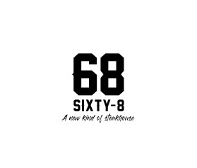 Sixty-8 entry by xtragraphics