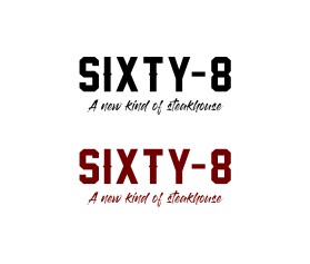 Sixty-8 entry by xtragraphics