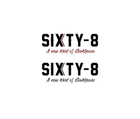 Sixty-8 entry by xtragraphics