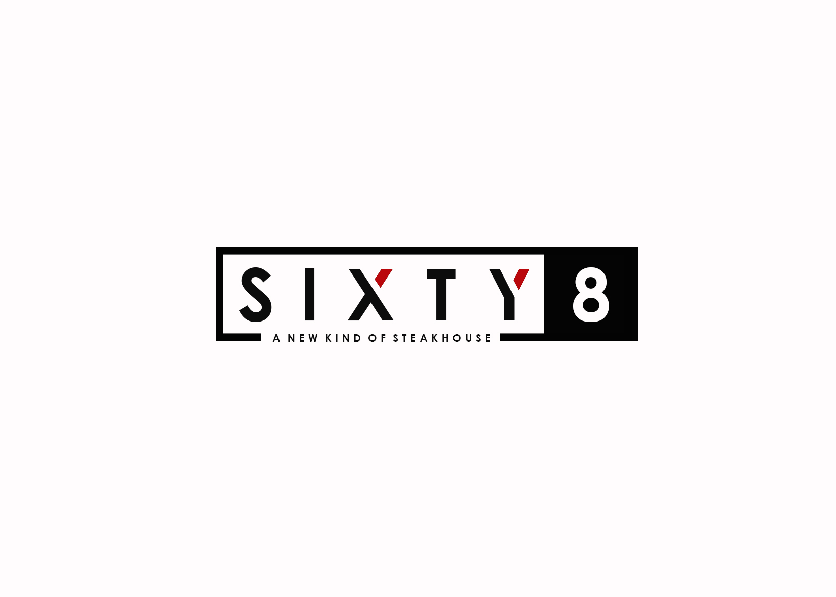 Logo Design for Sixty-8