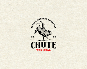 Chute The Bull entry by azimi11adam