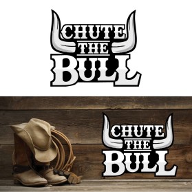 Chute The Bull entry by Dom Designs