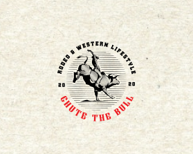 Chute The Bull entry by azimi11adam