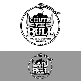 Chute The Bull entry by Dom Designs