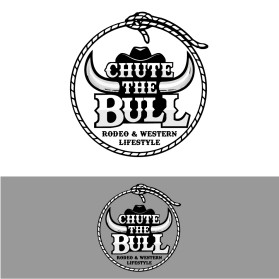 Chute The Bull entry by Dom Designs