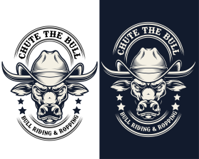 Chute The Bull entry by atikh3080