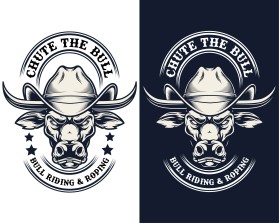 Chute The Bull entry by atikh3080