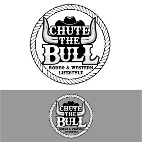 Chute The Bull entry by Dom Designs