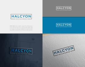 Halcyon Exchange or Halcyon Ex entry by alley