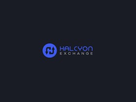Winning entry: Halcyon Exchange or Halcyon Ex entry by Sanadesigns