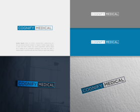 Cognify Medical entry by alley