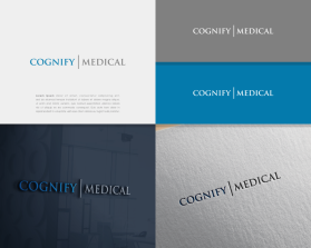 Cognify Medical entry by alley
