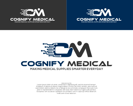 Logo Design for Cognify Medical
