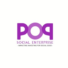 POP Social Enterprise entry by Creategraphics