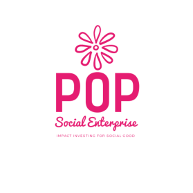 POP Social Enterprise entry by Creategraphics
