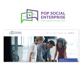 POP Social Enterprise entry by azimi11adam