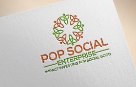 POP Social Enterprise entry by Design Rock