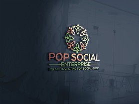POP Social Enterprise entry by Design Rock