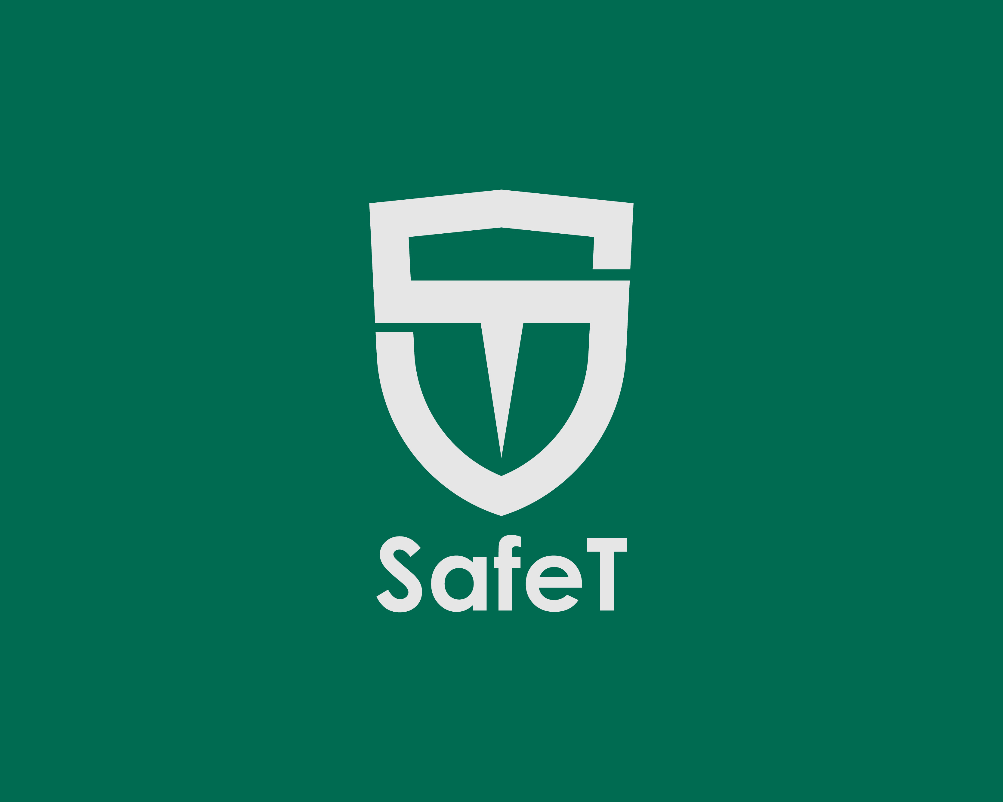 Logo Design for SafeT