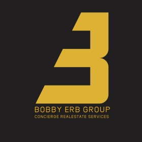 BE    Bobby Erb Group entry by Creategraphics
