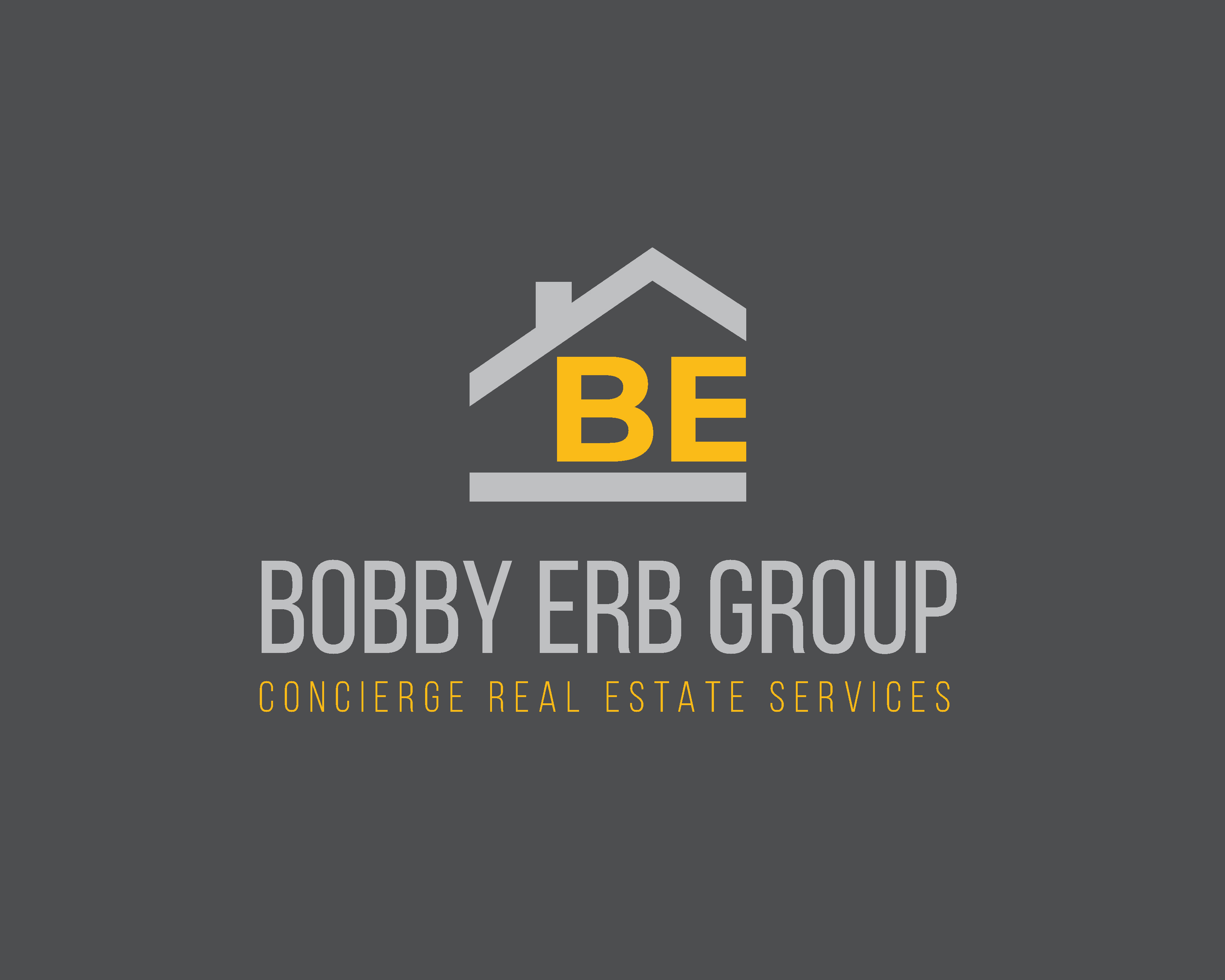 Logo Design for BE Bobby Erb Group