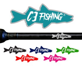 C3 Fishing entry by Mark Brent Atkinson