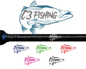 C3 Fishing entry by Mark Brent Atkinson