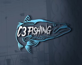 C3 Fishing entry by Mark Brent Atkinson