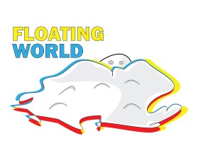 Floating World entry by ari.rizkyas