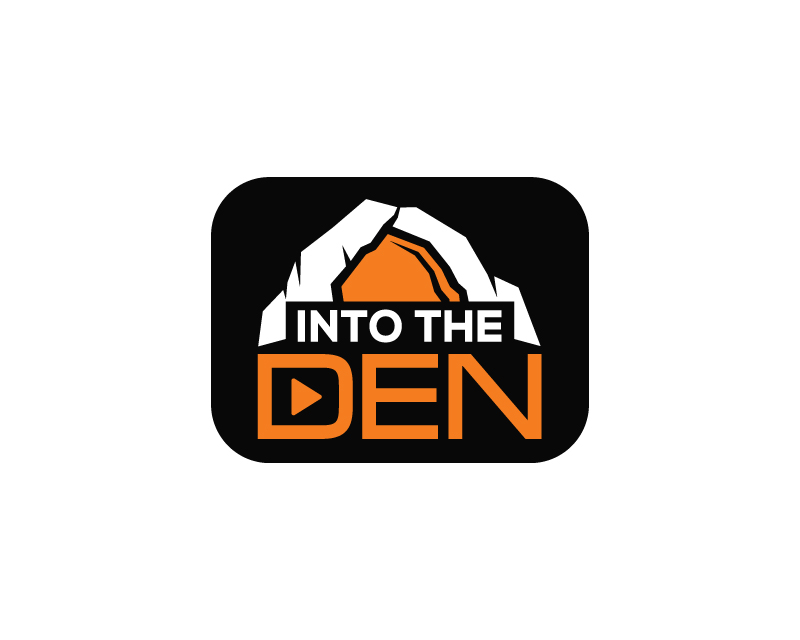 Logo Design for Into The Den