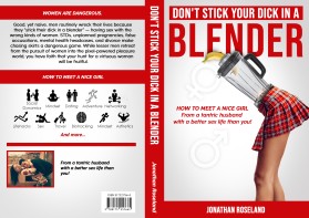 "Don't Stick Your Dick in a Blender" entry by e_osasu