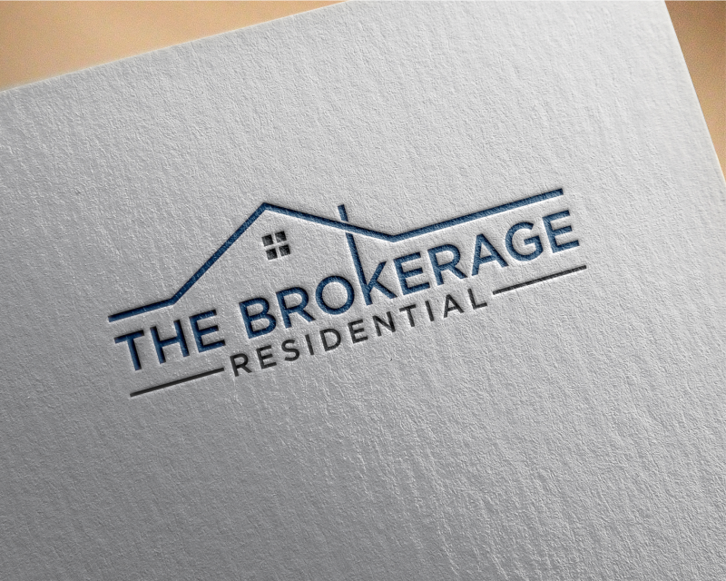 Logo Design for The Brokerage Residential